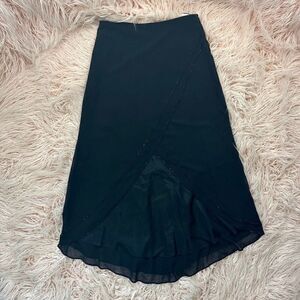 Women’s Large Vintage Formal Skirt